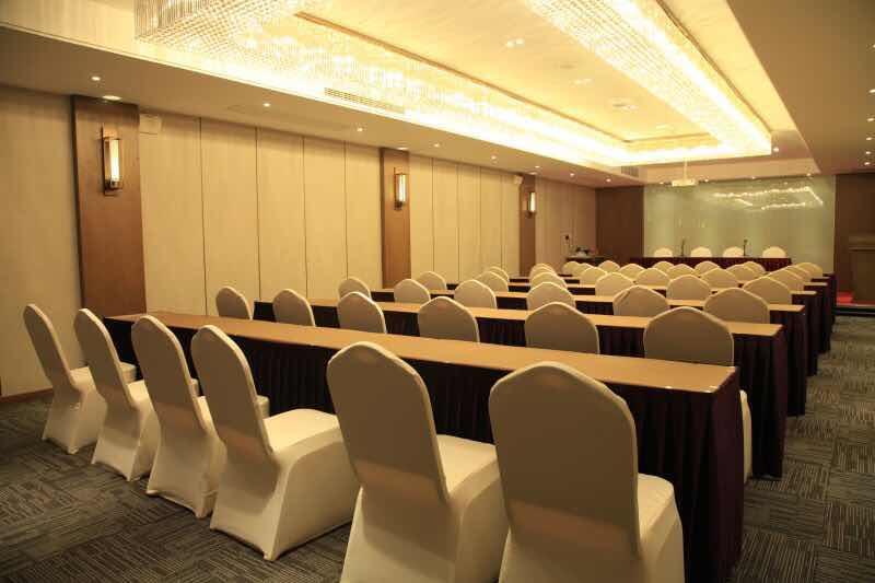 Atour X Hotel Shanghai Hongqiao Airport Konggang Road Exterior photo