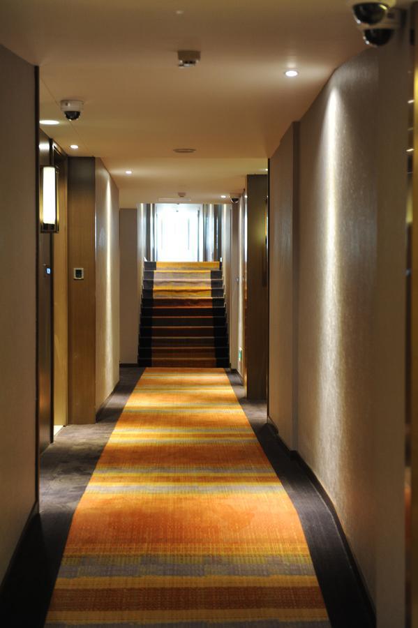 Atour X Hotel Shanghai Hongqiao Airport Konggang Road Exterior photo