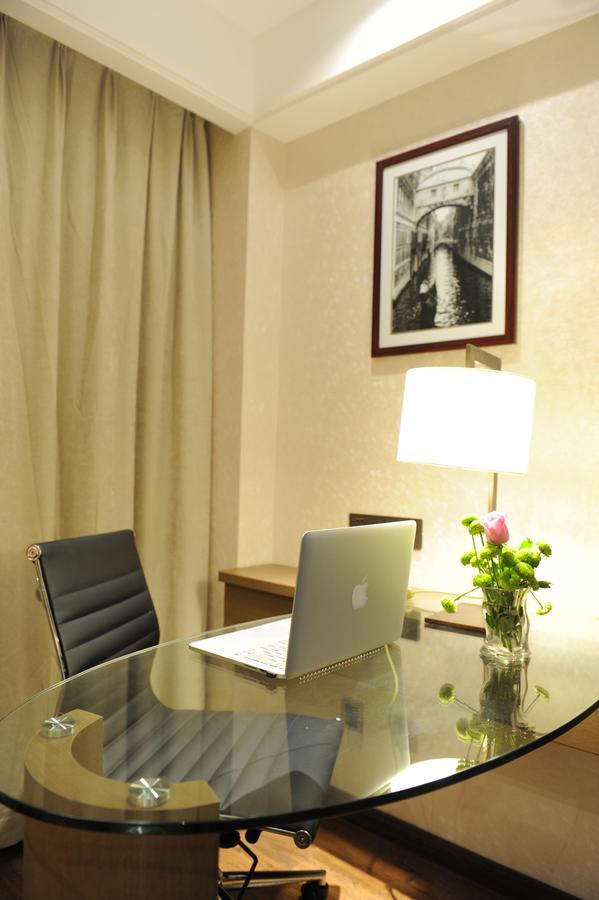 Atour X Hotel Shanghai Hongqiao Airport Konggang Road Exterior photo
