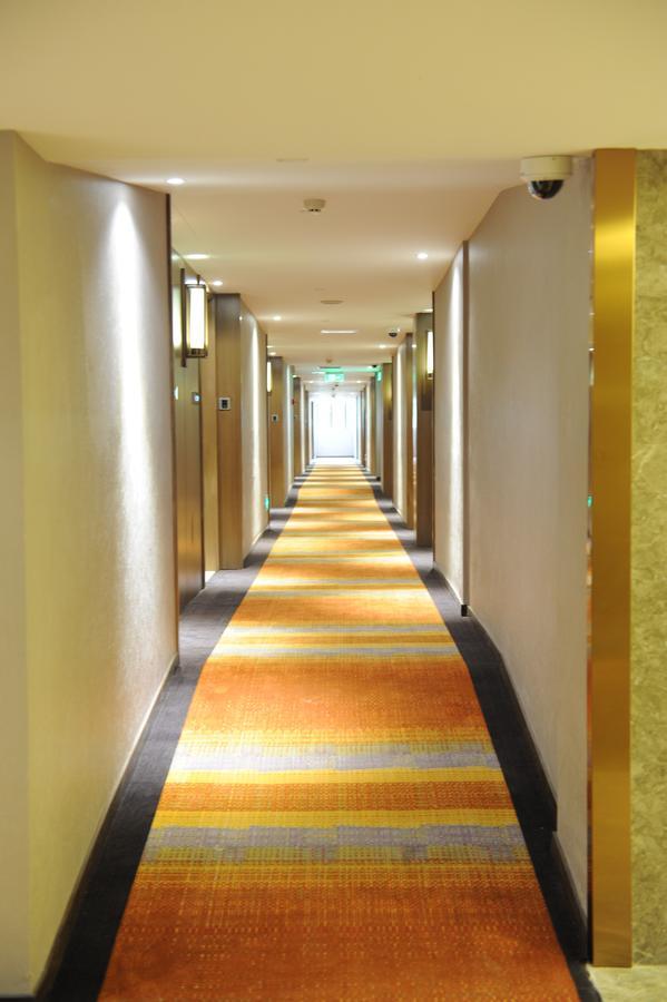 Atour X Hotel Shanghai Hongqiao Airport Konggang Road Exterior photo