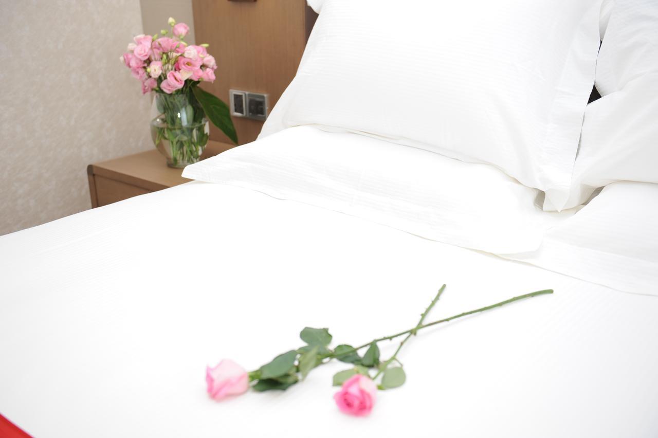 Atour X Hotel Shanghai Hongqiao Airport Konggang Road Exterior photo
