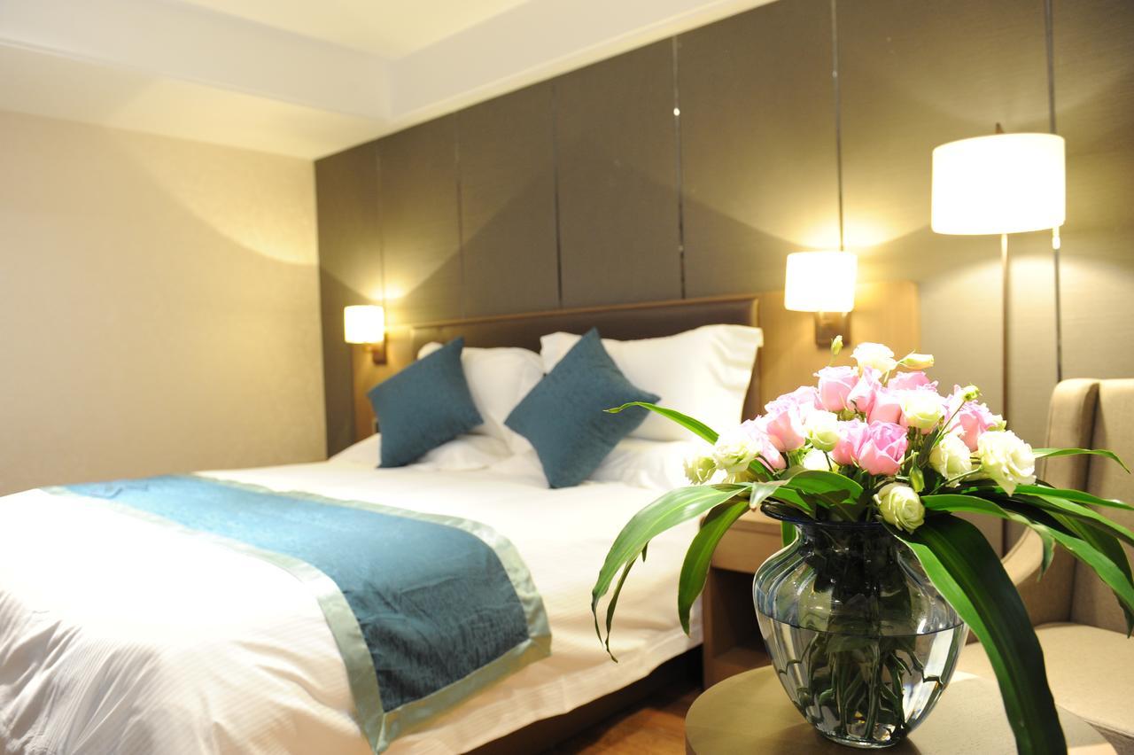 Atour X Hotel Shanghai Hongqiao Airport Konggang Road Exterior photo